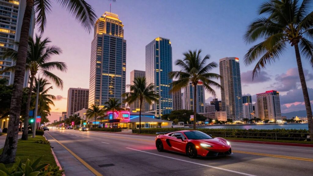 Your Ultimate GTA 6 Vice City Locations Guide: Explore Every Corner