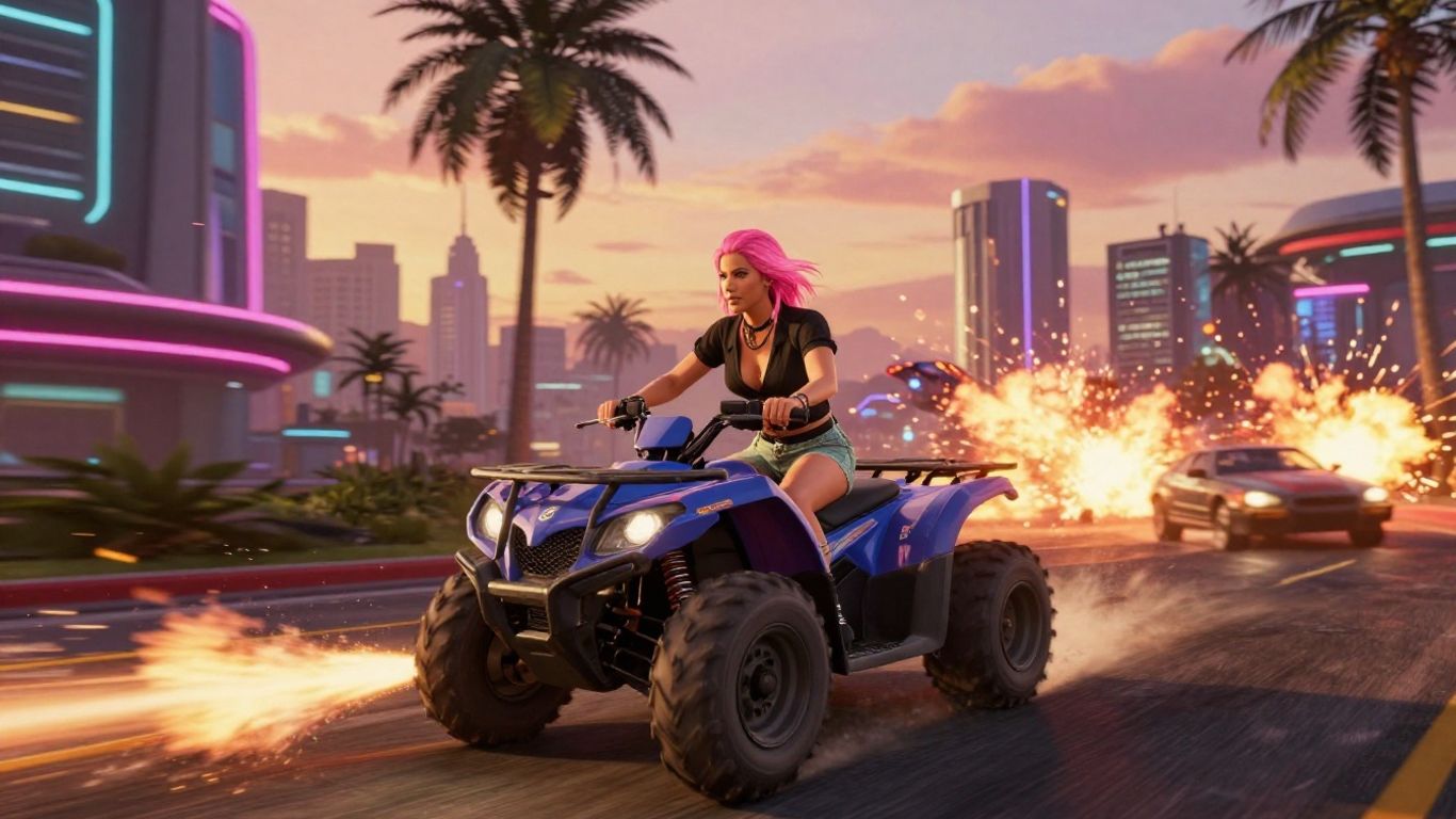Unpacking the GTA 6 Trailer: Key Moments and Hidden Details