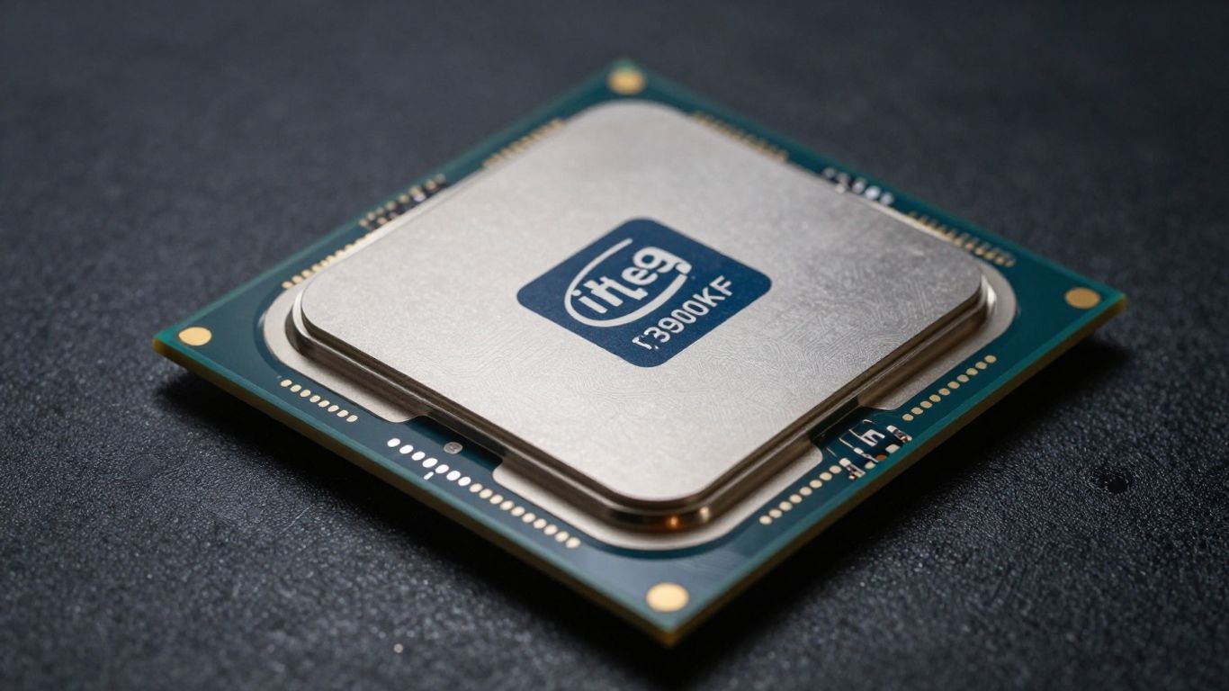 Intel Core i9-13900KF processor for gaming
