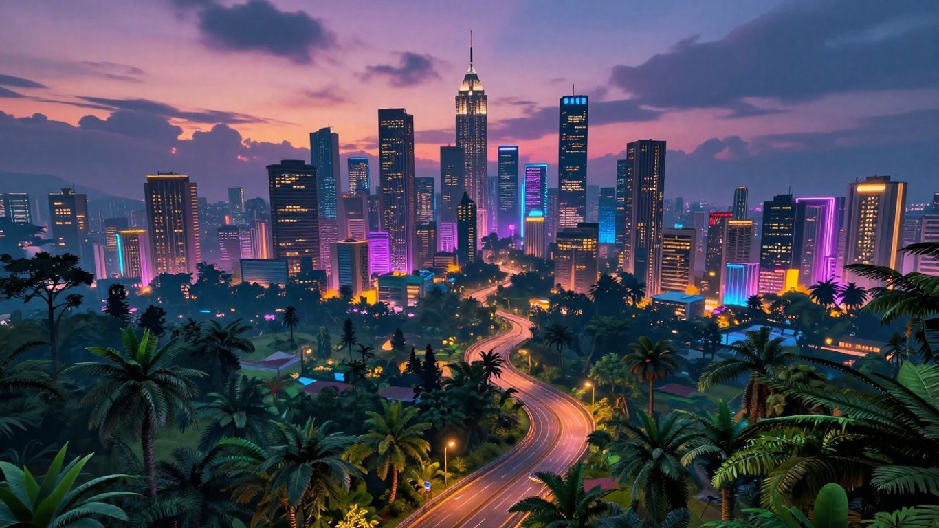 GTA 6 Map Size Explained: Unpacking the Scale of Vice City