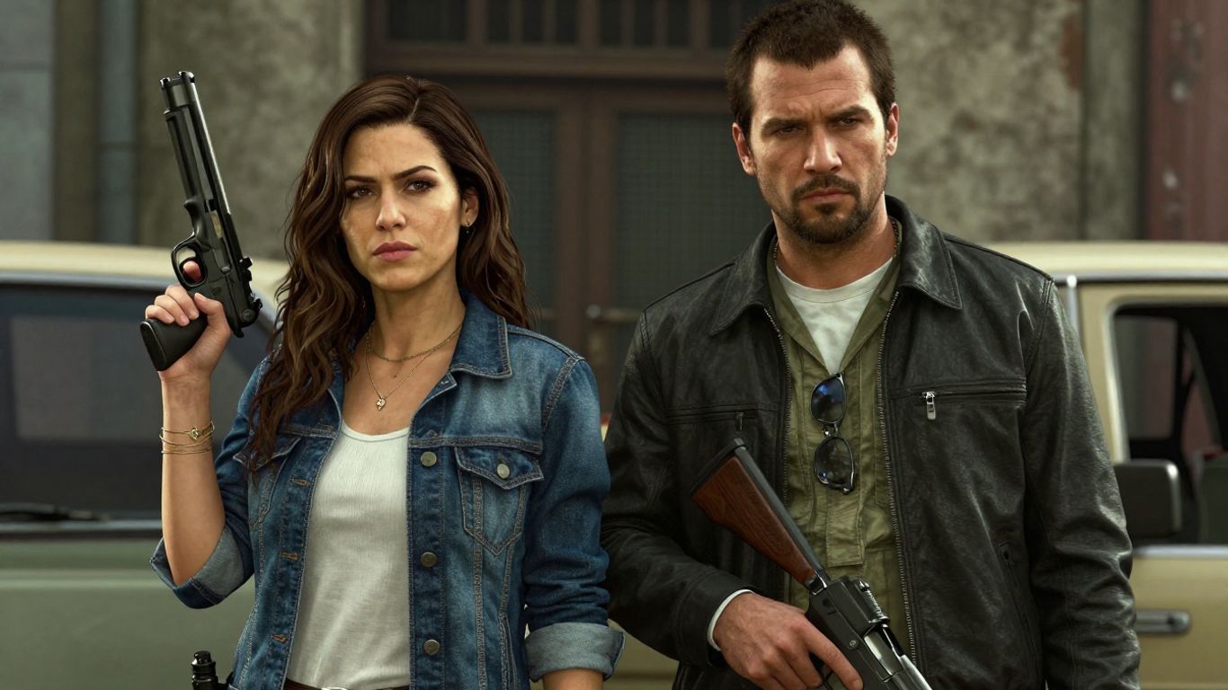 GTA 6: Unpacking the Deep Dive into Jason and Lucia’s Storyline